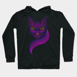 Nine Lives Hoodie